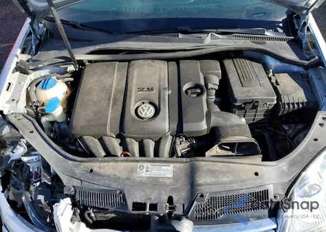 2010 Volkswagen Jetta Limited из США, поврежденный, VIN 3VWAZ7AJ1AM078244